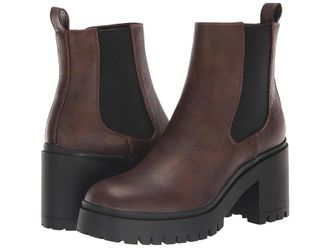 Dirty Laundry Origin Womens Shoes Brown Smooth PU : 8.5 B - Medium, Synthetic
