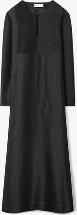 Tory Burch Womens Long Linen Caftan, size XS