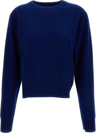 Extreme Cashmere Cashmere Knitwear - female - Extreme Cashmere - Cashmere Knitwear - Blue - ONE SIZE - Knitwear