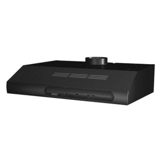 DeLonghi Cappa Dch6 B Ec Nera 60cm, Sottopensile - Delonghi