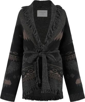 Deblon Sports Ymke Vest - Dames - Sport - Bruin - Maat: M/L Wol