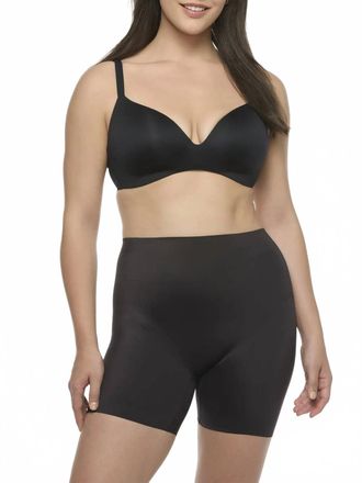 TC Fine Intimates Full Effect Padded Shaping Short In Black