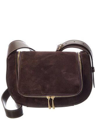 Anya Hindmarch Vere Suede Crossbody