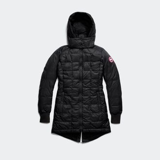 Canada Goose Ellison Jacket (Women, Black, XL)