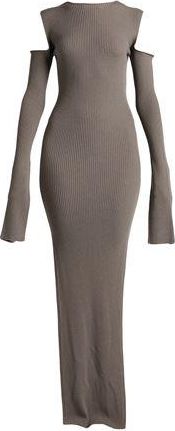 Rick Owens VESTIDOS - Vestidos largos en YOOX.COM
