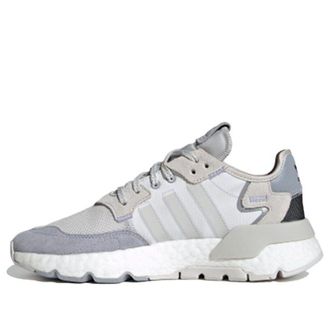adidas (WMNS) adidas originals Nite Jogger Gray White Light Purple H03250