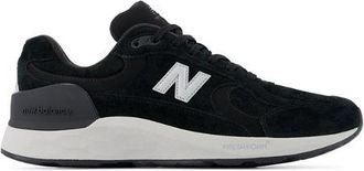 New Balance Unisex Fresh Foam X 1880 v2 en Negro/Gris, Cuero, Talla 40.5