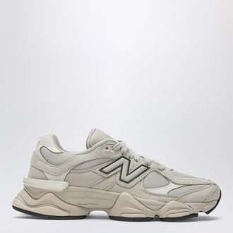 New Balance Sneaker 9060 Shipyard/Linen in mesh e suede