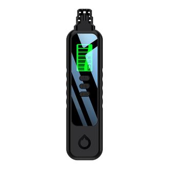 OEM Detector De Gas, Detector De Fugas De Gas Con Pantalla Lcd, Detector De Gas Port&aacute;til, Comprobador De Gas Combustible Para Localizar Fuentes De Combust