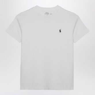 Polo Ralph Lauren White cotton T-shirt