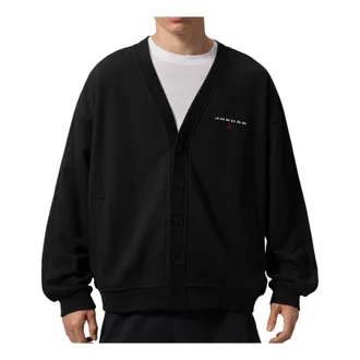 Nike Jordan Flight Cardigan Black IW6370-010