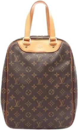 Louis Vuitton Borsa Pre-owned Excursion - - Pre-owned - Donna - Marrone - ONE SIZE