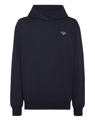 Philipp Plein Hoodie Sweatshirt LS Iconic Plein