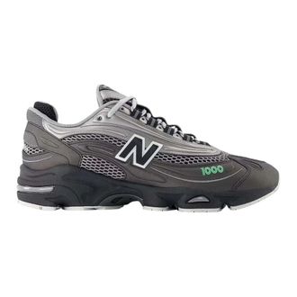 New Balance Sneakers, male, Black, Size: 11 US 1000 Shoes