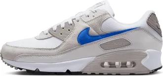 Nike Mens Air Max 90 Shoes in White | DM0029-110