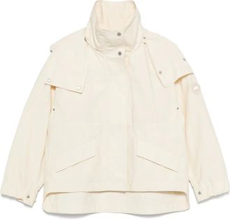 Canada Goose Parka a collo alto - Toni neutri