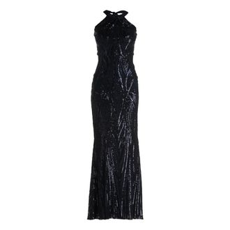 Vera Mont Dames, Jurken, Blauw, Maat: M