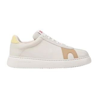 Camper Sneakers, female, White, 5 UK, Twins Casual Leather Trainers