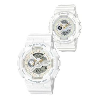 Casio Baby-G White LOV-17A-7A
