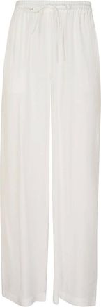 P.A.R.O.S.H. Mujer, Pantalones, Blanco, Talla: S