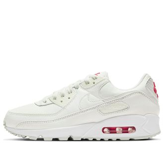 Nike (WMNS) Nike Air Max 90 Sail Red CV8819-102