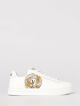 Versace Jeans Couture Sneakers Versace Jeans Couture in pelle con stampa Baroque