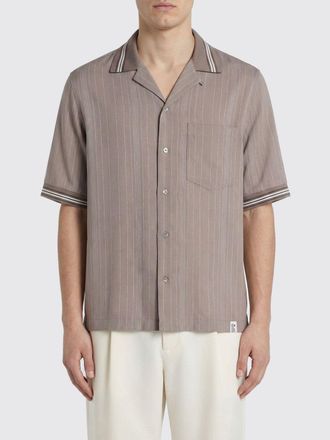 Golden Goose Virgin Wool and Viscose Shirt