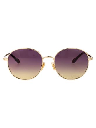 Chloé Geometrische Sonnenbrille Ch0325 S 001
