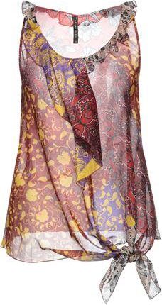 Manila Grace CAMISETAS Y TOPS - Camisetas de tirantes en YOOX.COM