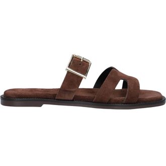 Notre-V Schoenen, Dames, Bruin, 39 EU, 227226 Sandaal