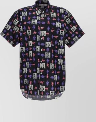 Comme Des Gar&ccedil;ons cotton shirt