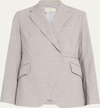 WE-AR4 The Smoking Blazer