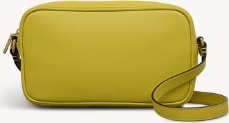 Radley London Limoncello Small Ziptop Cross Body Bag Hadley Lane SS26 Radley London