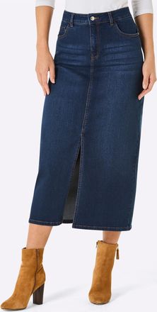 Création L Jeansrock