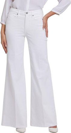 NYDJ Nydj Petite Mia Palazzo Jean