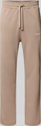 Jack & Jones Jack & Jones Sweatpants mit elastischem Bund Modell KANE in Beige, Größe XL