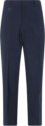 Paolo Pecora Uomo, Pantaloni, Blu, M, new