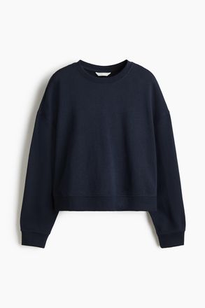 H&M Sweatshirt - Blue