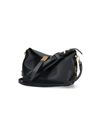 Pinko Womens Bags Black Leather
