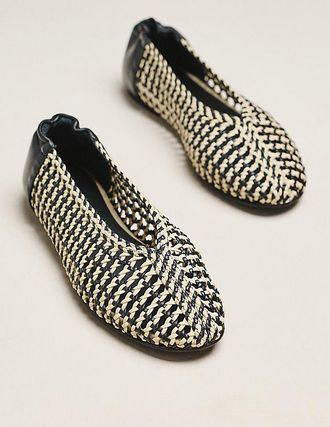 Freda Salvador Riley Ballet Flats