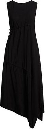 Yohji Yamamoto Midi dresses