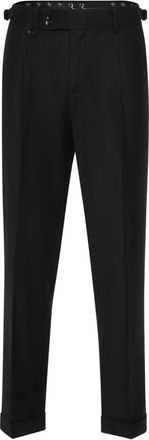 Billionaire Boys Club Pantaloni dritti in lana - Nero