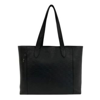 Louis Vuitton Pre-owned Tote Bags, female, Black, Size: ONE SIZE Pre-owned Vintage Tote Bag
