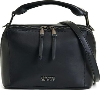 Essentiel Borsa a spalla Bobbi piccola - Nero