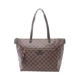 Louis Vuitton Pre-owned Tote Bags, female, Brown, Size: ONE SIZE Pre-owned Tote Bag
