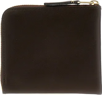 Comme Des Gar&ccedil;ons Wallet - Brown