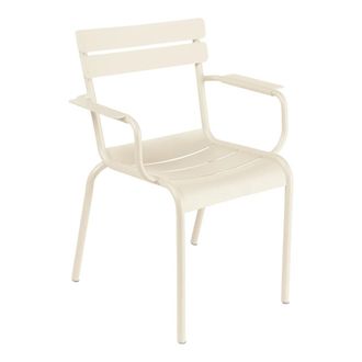 Fermob Luxembourg Sessel, latte-beige