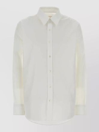 A.P.C. cotton poplin shirt