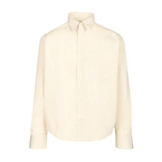 Ami Uomo, Magliette, Beige, M, new