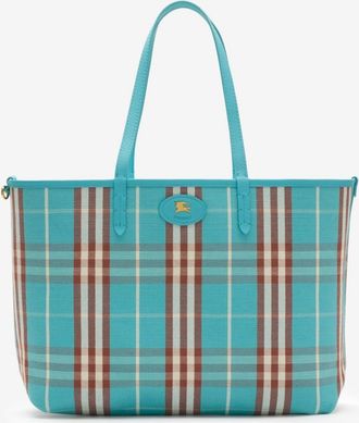 Burberry Medium Reversible Bloomsbury Tote